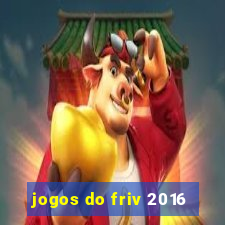 jogos do friv 2016